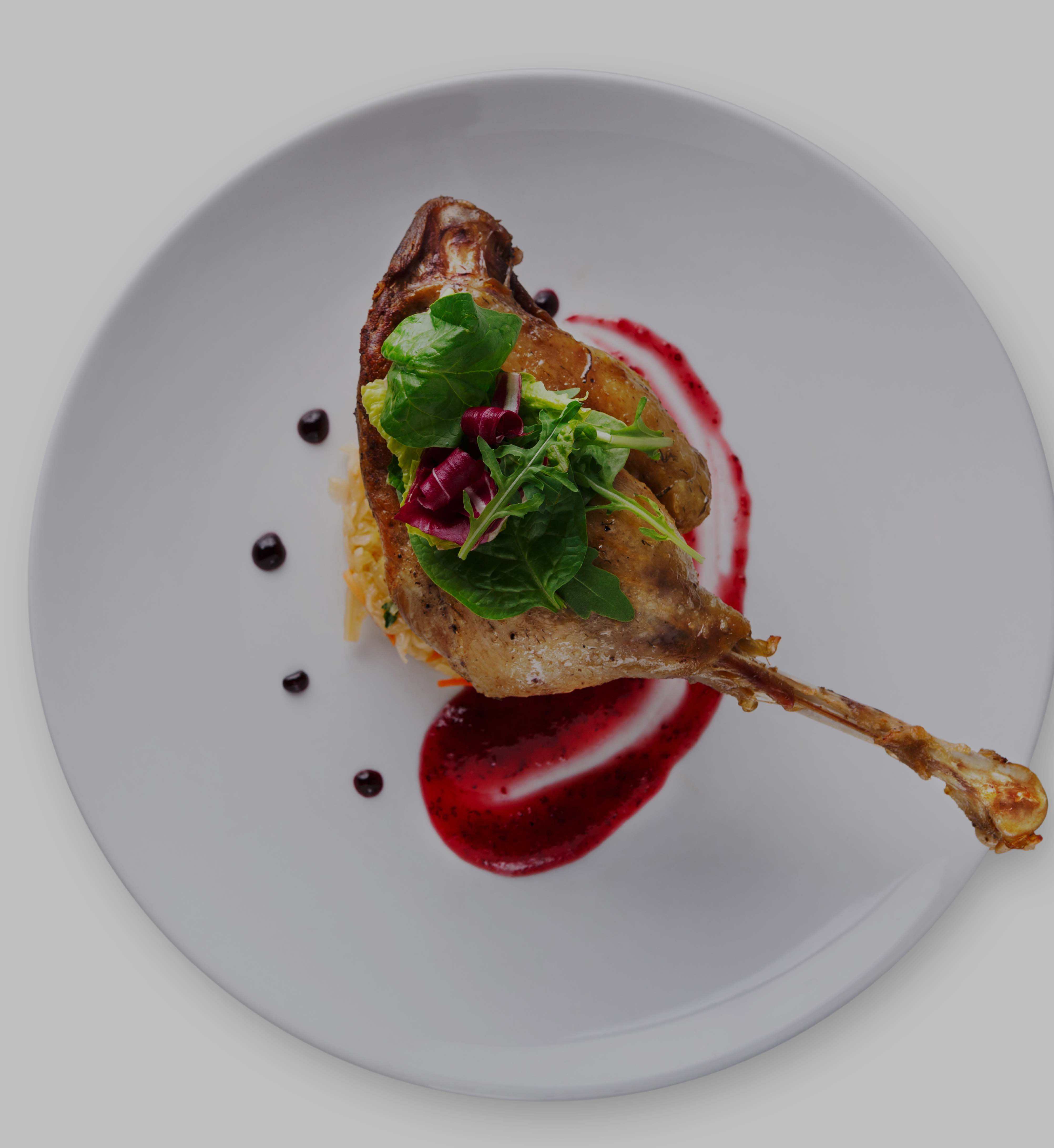 Carta del Restaurante